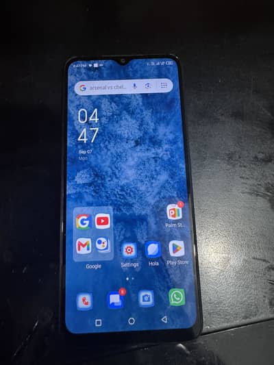 Infinix Smart 7