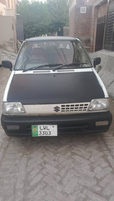 Suzuki Mehran VXR 2006