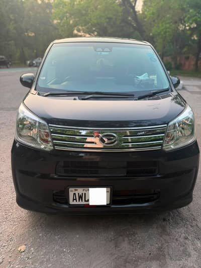 Daihatsu Move 2021/2025 total genuine paint