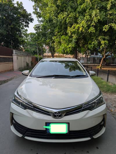 Toyota Corolla GLi 1.3