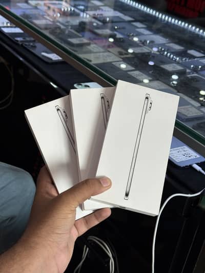 Apple iPhone air JV 256gb white color box pack