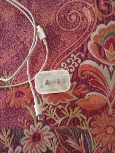 iphone original charger