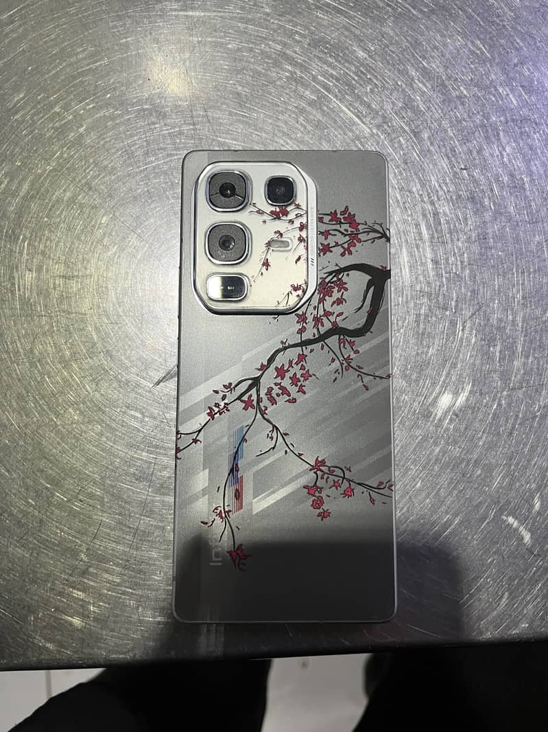 Infinix Note 50 Pro 1