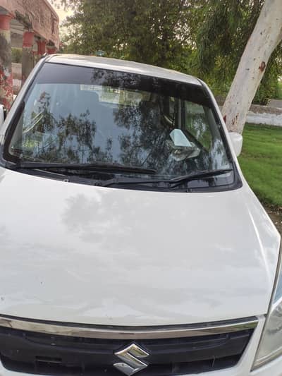 Suzuki Wagon R 2019