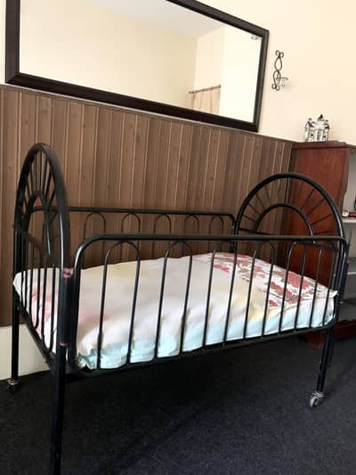 Baby Cot | Kids Bed | Baby Crib