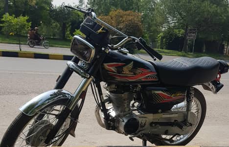 honda 125 2024 model