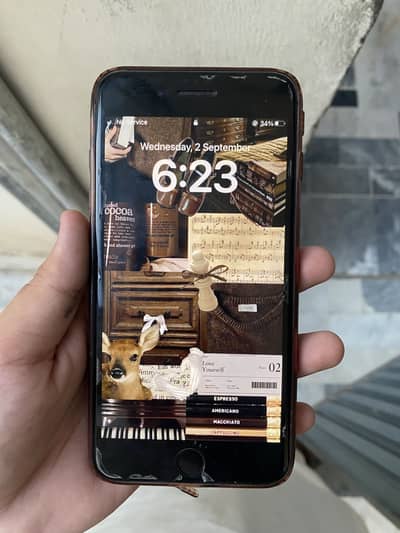 Apple iPhone 8 Plus Non pta jv