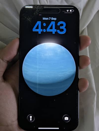 Apple iPhone 16 Pro Max Factory unlocked (read full add