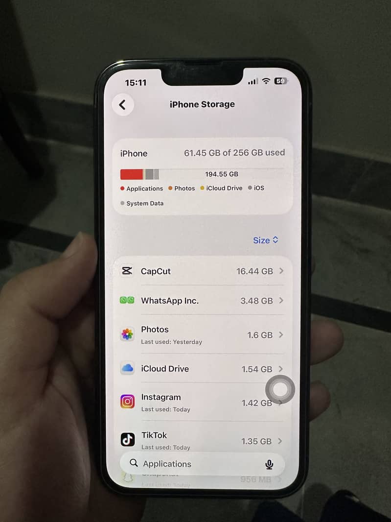 Apple iPhone 13 Pro 6