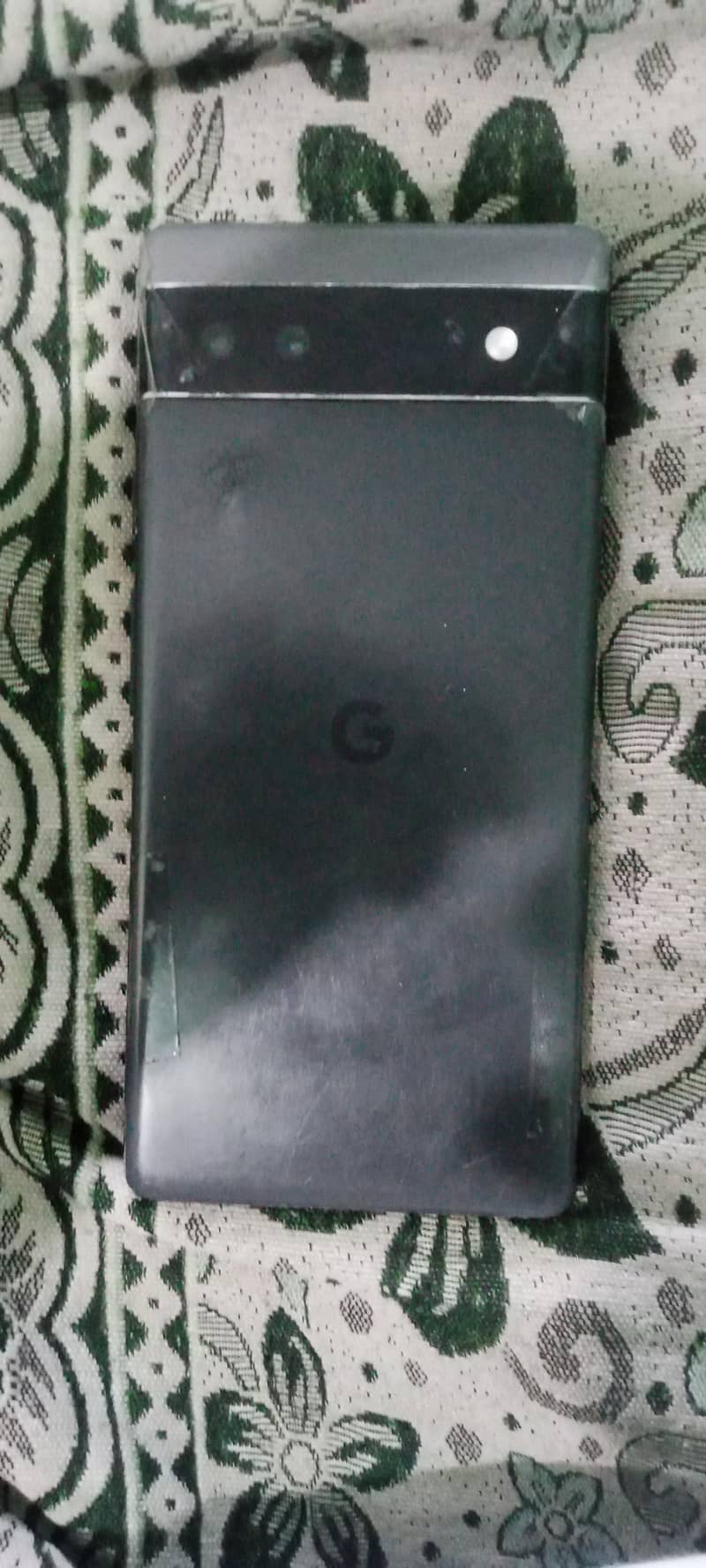 Google Pixel 6a 1