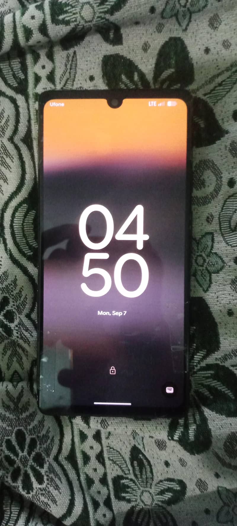 Google Pixel 6a 4