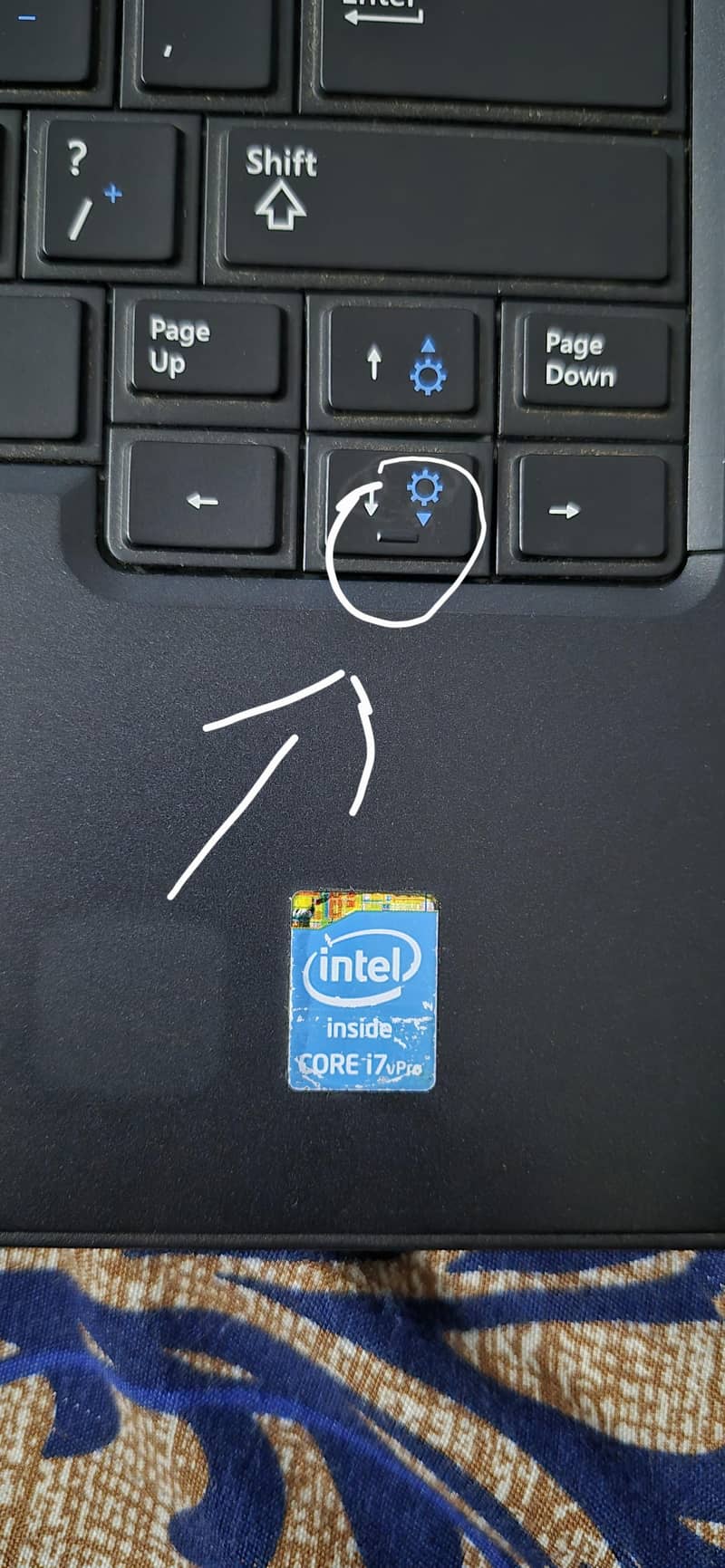 Dell latitude E5440 10