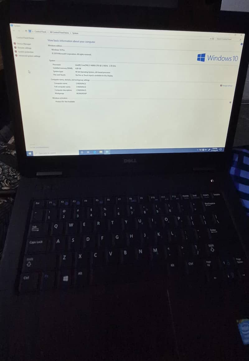Dell latitude E5440 12