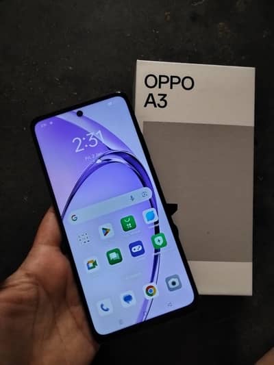 OPPO A3. . . 6.128
