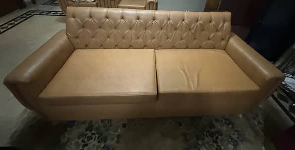 5 Seater Sofa Set