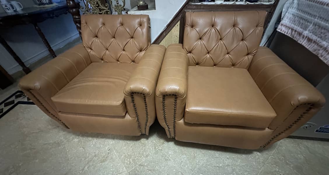 5 Seater Sofa Set 1