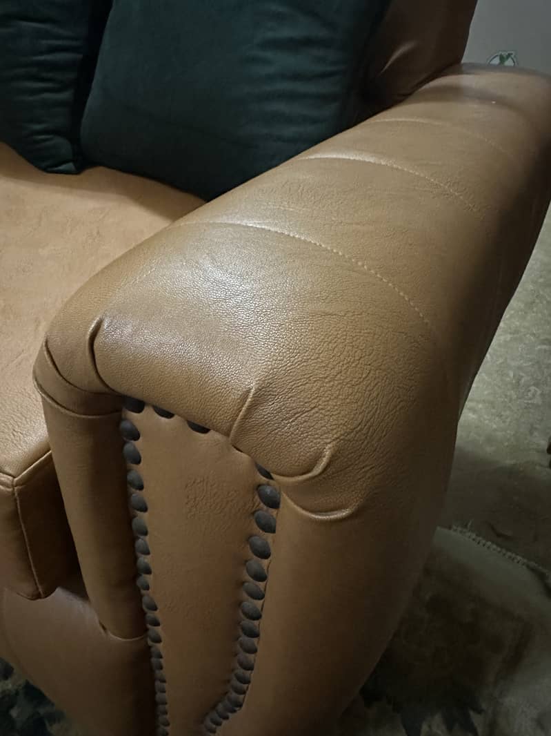 5 Seater Sofa Set 2