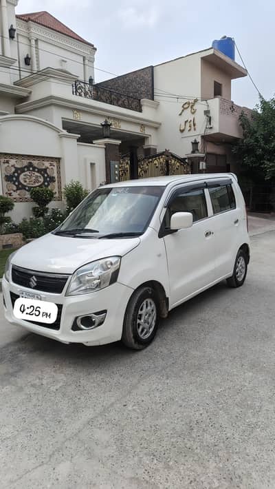 Suzuki Wagon R 2018