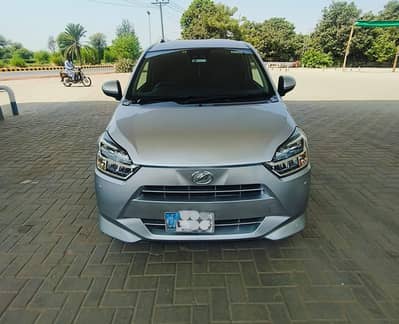 Daihatsu Mira 2022