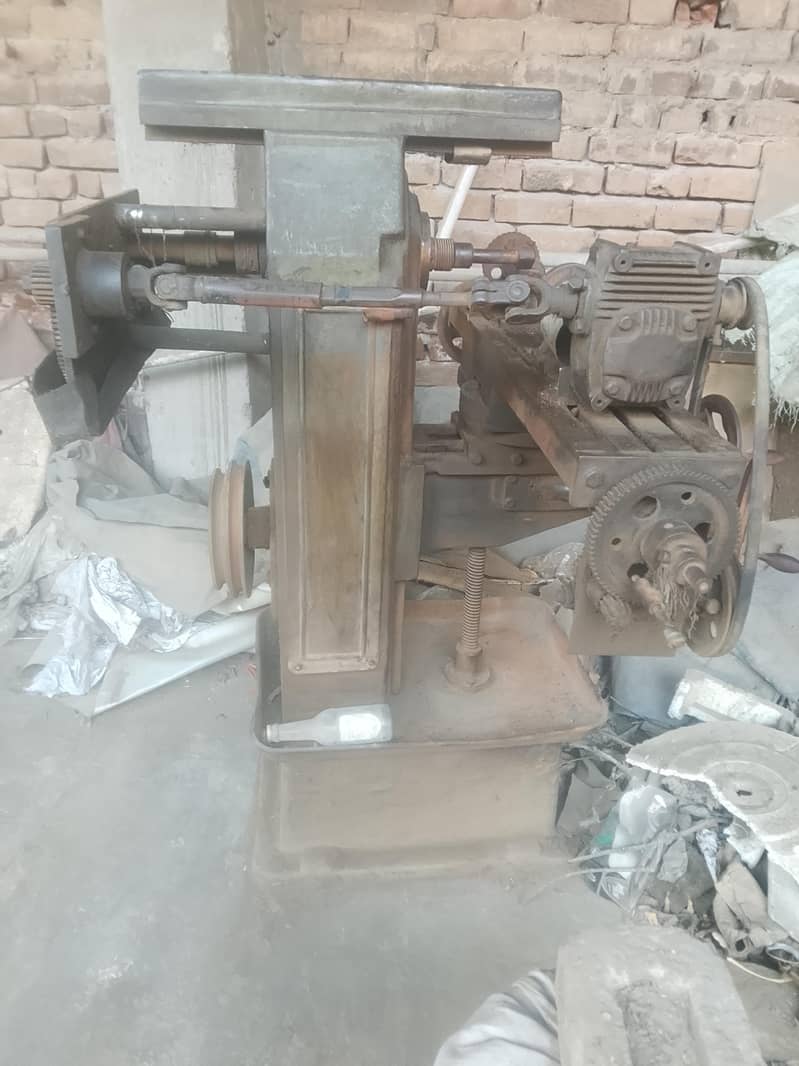 Dasi mailing machine 0