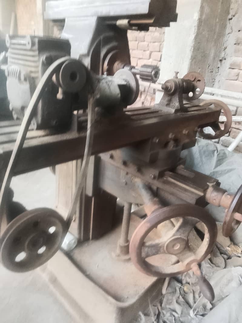 Dasi mailing machine 1