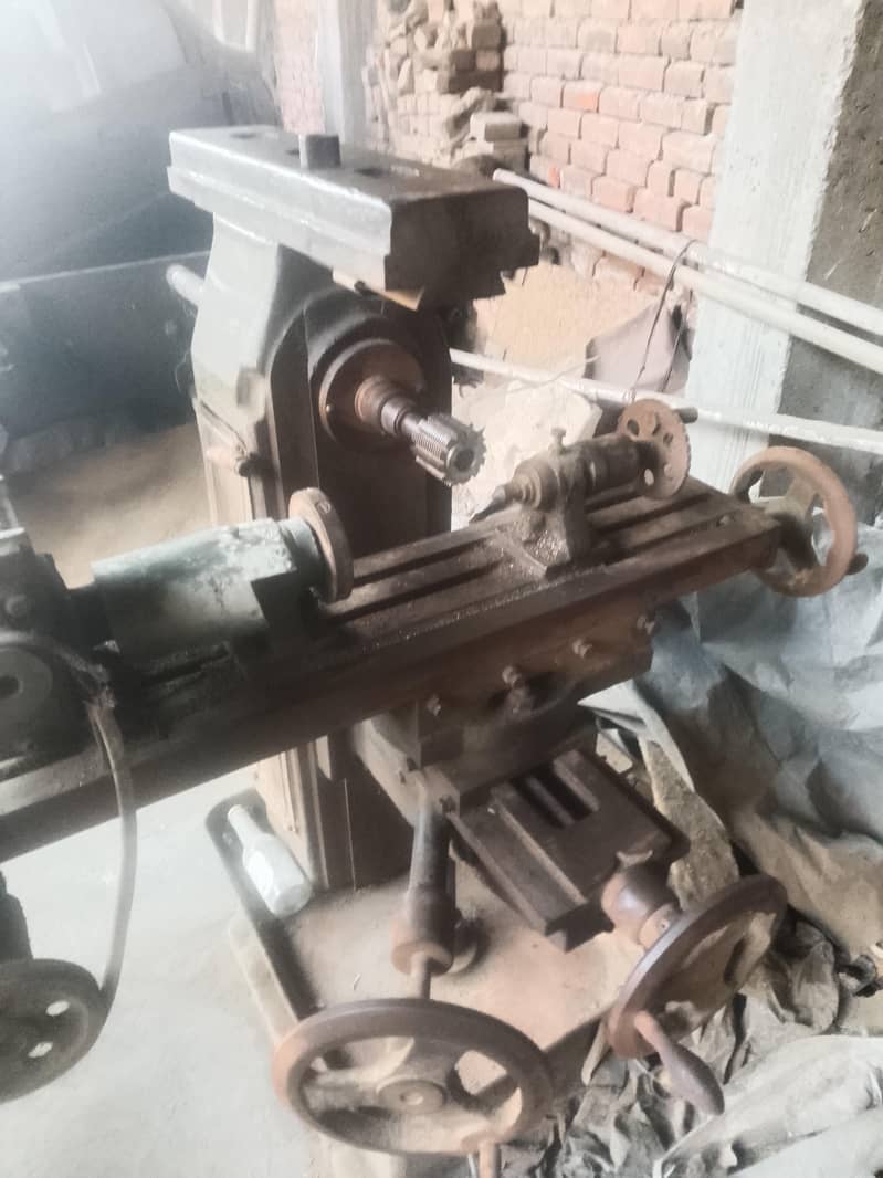 Dasi mailing machine 2