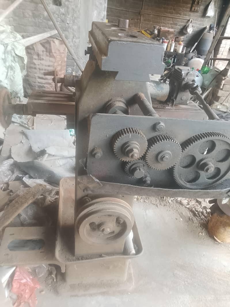 Dasi mailing machine 3