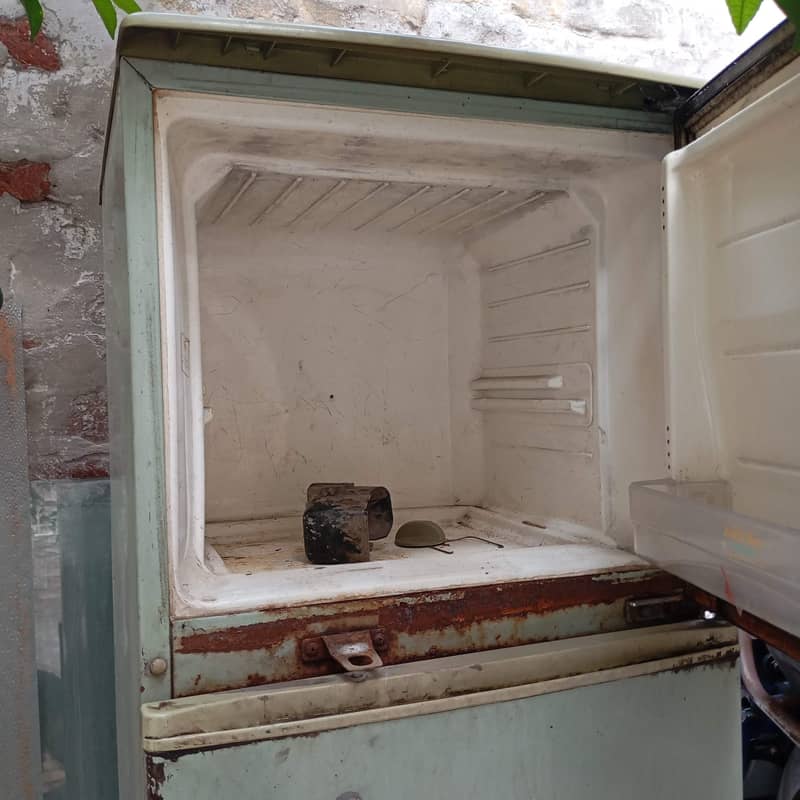 singer refrigerator 1
