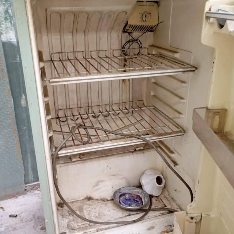 singer refrigerator 4
