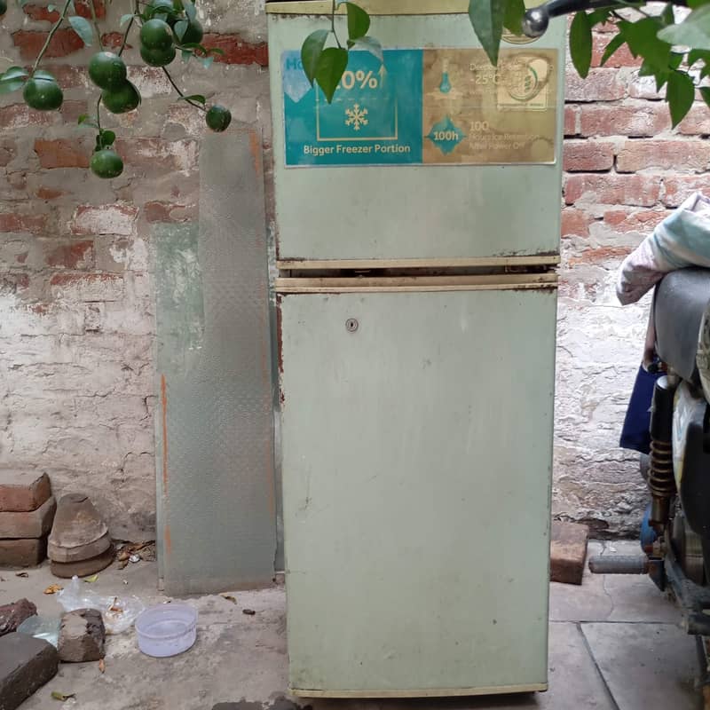 singer refrigerator 5