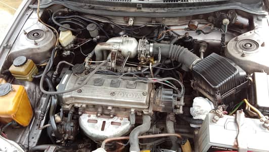 Toyota Corolla 1999