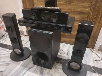 Samsung home theater 5.1 Surround Sound System 1000watts