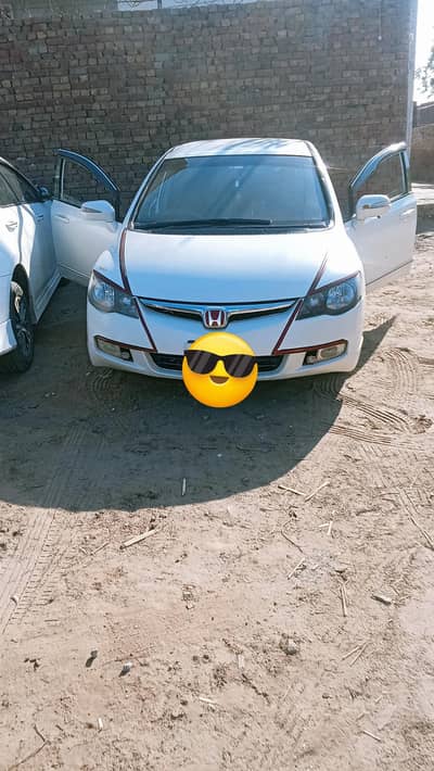 Honda Civic 2008