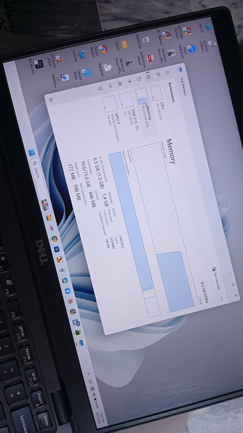 Dell laptop 2