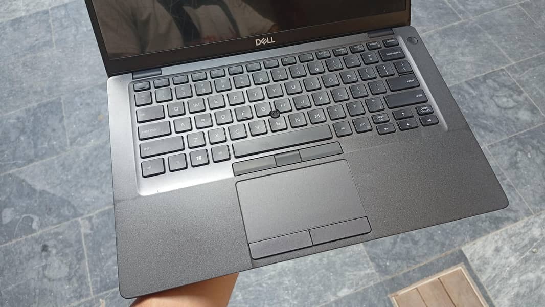 Dell laptop 7
