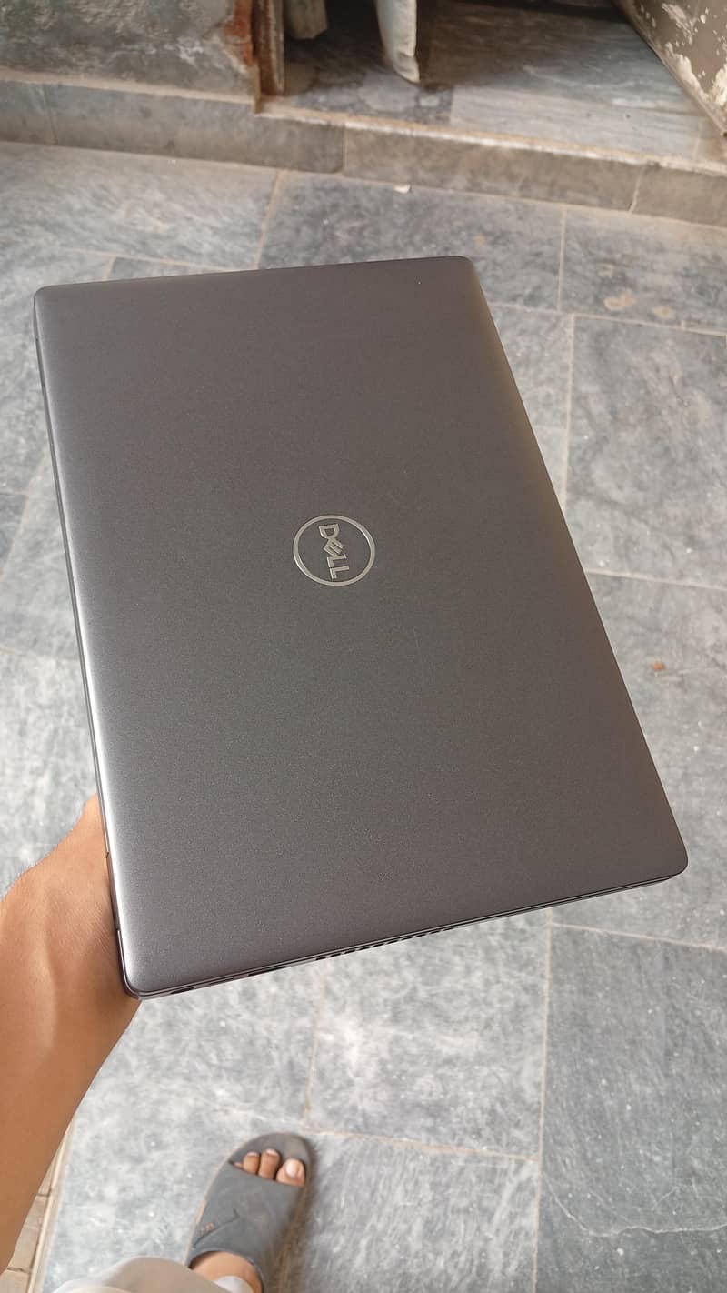 Dell laptop 8