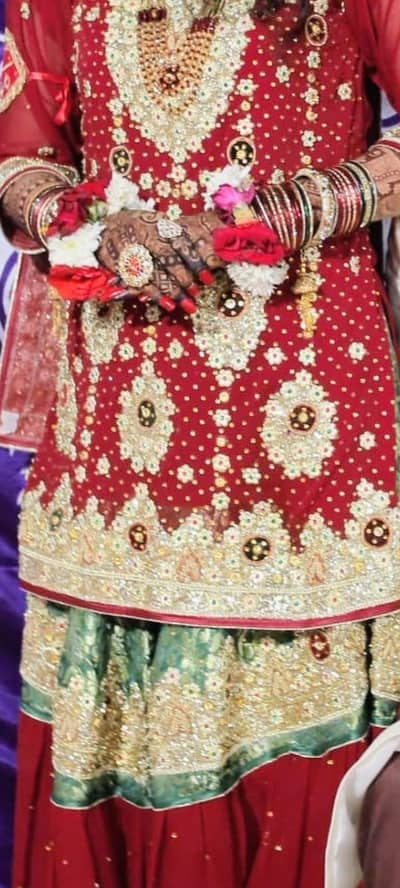 wedding dress