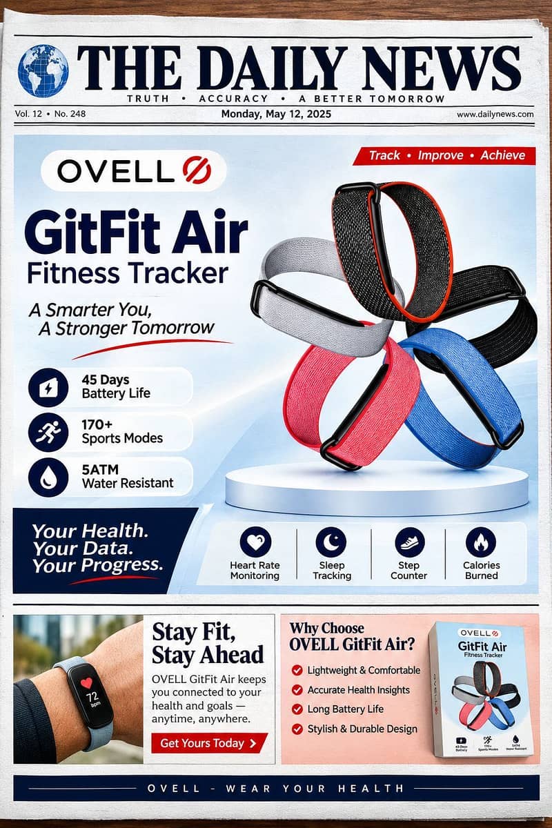 Git fit air 1