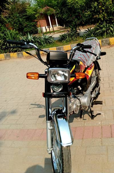 CD 70 26 Model