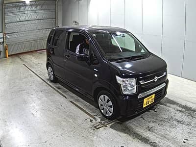 SUZUKI WAGON R HYBIRD| FX -S | MODEL 2023 GRADE: 4 AUCTION |
