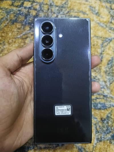 Samsung Mobile Z Fold 7