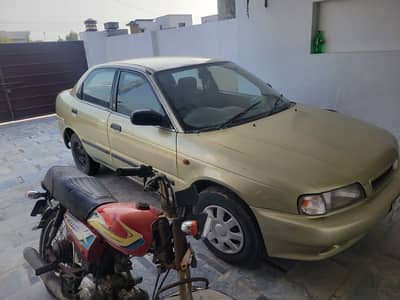 Suzuki Baleno 1999