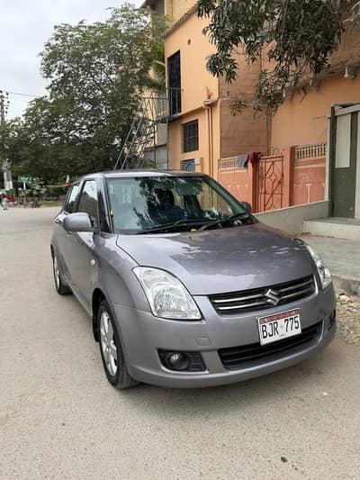 Suzuki Swift 2017