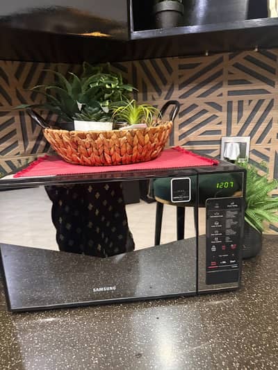 Samsung Microwave