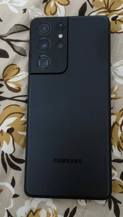 S21 Ultra fingerprint ok all ok camera exchange possible