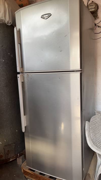Haier large size fridge for sell, Very less price, Haier HRF-380M
