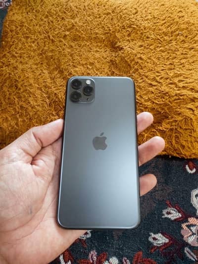 Apple iPhone 11 Pro Max Factory Unlocked