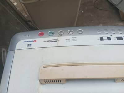 Dawlance Automatic Washing Machine – Good Working Condition