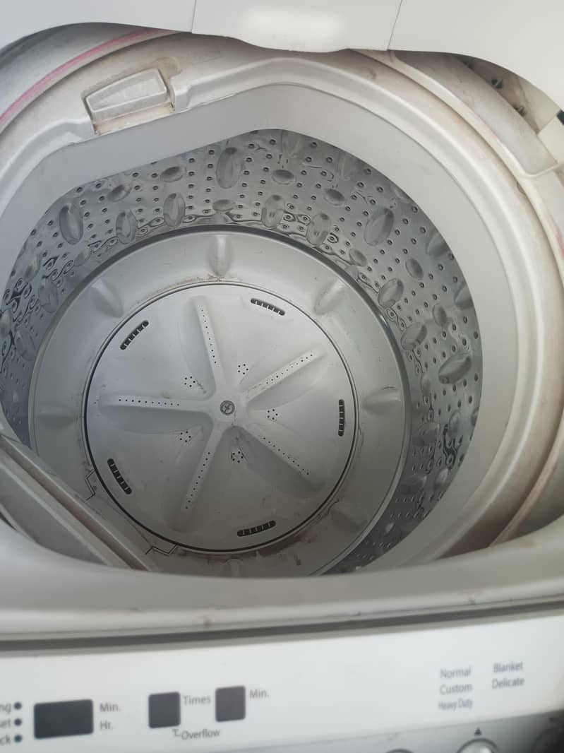 Dawlance Automatic Washing Machine – Good Working Condition 4