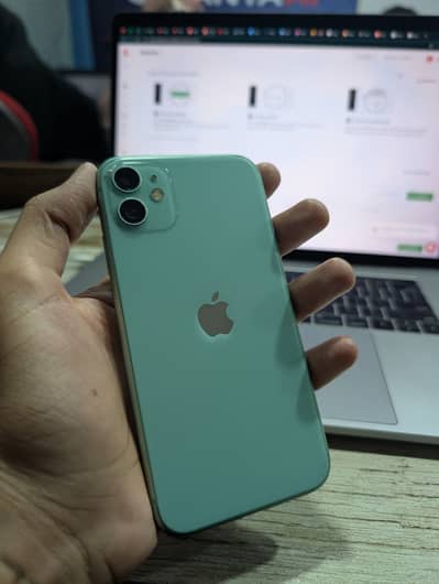 Apple iPhone 11